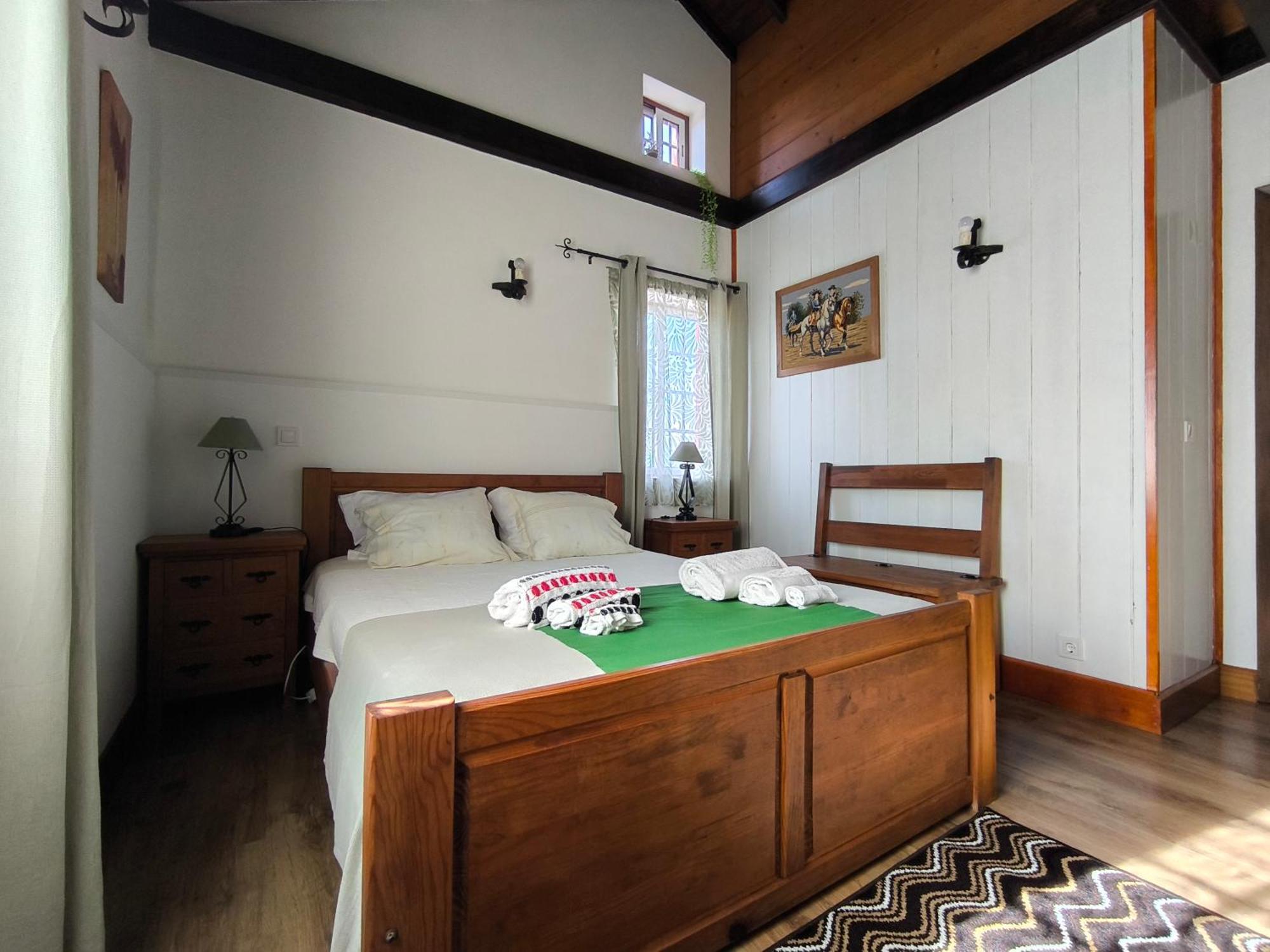 Casal Do Vulcao Guest House Capelo Exterior photo
