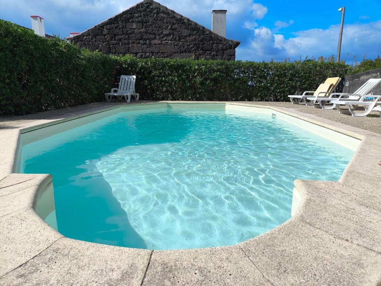 Casal Do Vulcao Guest House Capelo Exterior photo