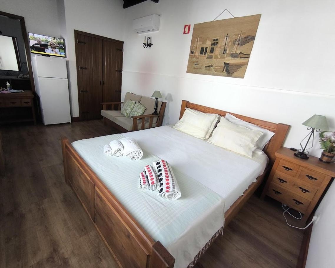 Casal Do Vulcao Guest House Capelo Exterior photo